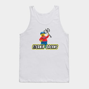 Eternia lego Tank Top